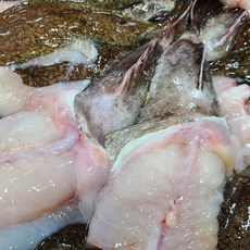 [싱싱해몰] 아귀꼬리 아귀살 아구찜, 1팩, 1kg