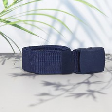 패션잡화 벨트 남성 네이비