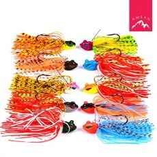 TBZ 암산코리아 아르테미스 배스용 러버지그푸른플러스, G타입