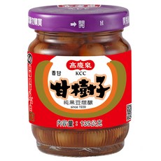 高慶泉 甘樹子135g, 135g, 1個