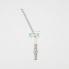 IMD 프레지어 신경외과 석션팁 14FR 18cm 4.6mm J-14-137 [Frazier Suction Tip], 1개