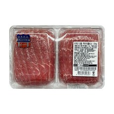 초이스 척아이롤 샤브 1.5KG_미국산_냉동, 없음, 1.5kg, 1개