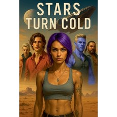 (영문도서)Stars Turn Cold Paperback, Andy Balas, English, 9798231761418