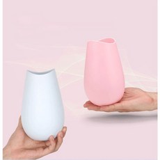 소리지르는 고함 항아리 방음 마이크 고음 발성 연습 노래, 핑크, 1개