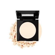 메이블린 뉴욕 파우더 파운데이션 프레스드 파우더 컴팩트 핏미 8.5g, 110 Porcelain 도자기, 1개