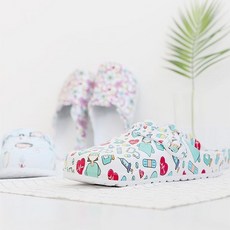 수술실 치과 병원 미끄럼방지 키높이쿠션 간호사 슬리퍼LS630