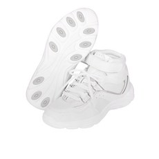 SCyLLa 防滑高級有氧運動鞋, 245, 白色