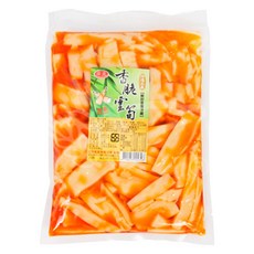 金橋 調味脆筍片, 400g, 1個