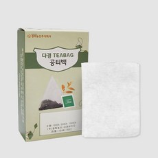 다경공티백 나일론재질공티백 부직포재질공티백 100개입, 100개, 5-2번실태그없는공티백