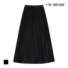 미센스 미센스 플리츠 스커트_MB42SKMG01Z