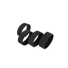 HP 8710 7740 8210 삼성 3520 3560 양면기 양면 급지롤러 고무, 1개, 양면급지롤러(4개)