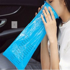 토탈셀링 멀미 봉투 택시구토봉투