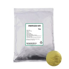 진피가루 1kg 국산 귤껍질분말 이든타운