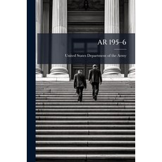 (영문도서)AR 195â"6 Paperback, Hutson Street Press, English, 9781025156033