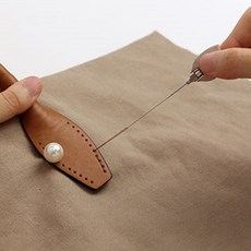 원단마트 43-183 해피베어스 퀵바늘