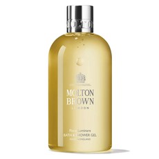 몰튼브라운 플로라 루미나르 배쓰 & 샤워젤, 300ml, 1개