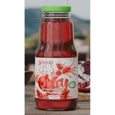 시비푸드 석류주스 3L 무설탕 100% 착즙 SIVIFOOD Granatapfelsaft im 3 Liter Vorteilspack, 8x 300ml, 300ml