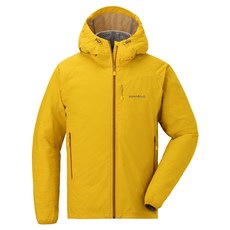 【台灣黑熊】日本 mont-bell 1106645 男 Light Shell Parka 連帽保暖風衣 防風防潑外套