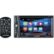 Bluetooth가 탑재된 Blaupunkt 6.2인치 인대시 터치 스크린 DVD 수신기 MEMPY440BT