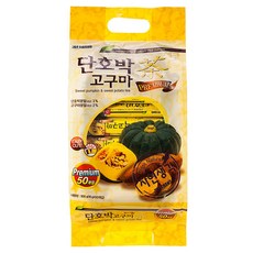 단호박고구마차 18g x 50개, 50개입, 1개