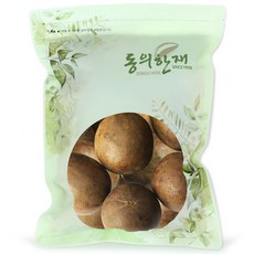 동의한재 특대 나한가 나한과 열매 10알, 200g, 1개