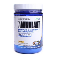 GASPARI NUTRITION BCAA支鏈胺基酸補充粉, 1罐, 420g