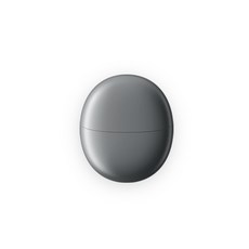 EIKER 전동 손톱깎이 자동 휴대용 충전식 저소음 안전 LED 손발톱 네일케어 트리머, 1개, EIKER 전동 손톱깎이 - 블랙