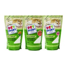 햄스터 목욕모래 500g 햄스터물품 햄스터용품, 라벤더, 1개