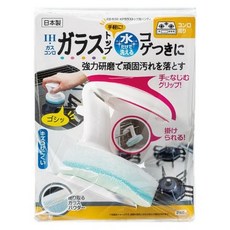 日本製 mameita 灶台玻璃清潔刷 KB-632, 補充KB-636, 1個