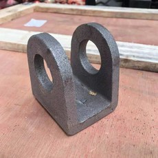 양방향 유압 실린더 리프트 5톤 리스톤 스트로크 유니트 중장비 수동, 스트로크 500mm, 1개