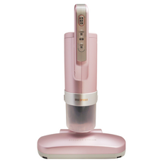 日本IRIS OHYAMA 大拍3.5雙氣偵測旋除蟎機 IC-FAC2 台灣限定櫻花粉 吸塵 除塵蟎, IC-FAC2-P+CFFHK2-2P, 大拍3.5+銀離子過濾網