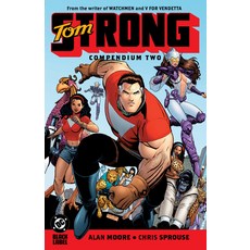 (外文書)Tom Strong Compendium Two Paperback, DC Comics, English