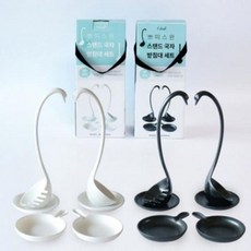 고품질 받침대세트 국자 식기 인테리어 세트 장식 답례품 선물세..., 본상품선택