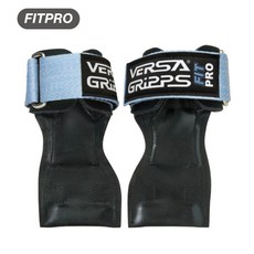 VERSA GRIPPS FITPRO 女性進階款 健身拉力帶, 天際藍,XS, 1個
