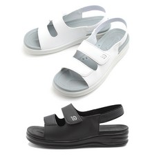 보경 E간호샌들 간호화 간호사신발 슬리퍼 사무실 샌들 여성 실내화 여름 비치