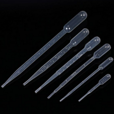 플라스틱 스포이드 일회용 실험용 측정용 멸균 스포이드 정밀 수경재배 원예용 물주기 농업용 분배기