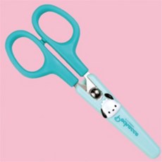 산리오안전캡가위 포차코 초등안전가위