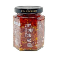 福忠字號 鮮切辣椒王, 180g, 1個