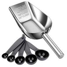 AIERSA Dog-Cat 푸드 스쿱 1컵