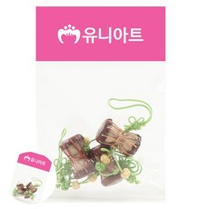 [엠유종합상사] 학교장구 연습용장구 국악기장구 전통 장구 연두 3개입