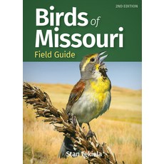 Birds of Missouri Field Guide Paperback, Adventure Publications, English, 9781647550851