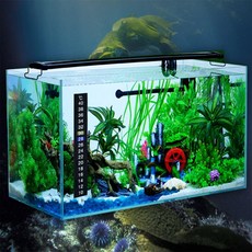 스티커형 어항 온도계 어항온도계스티커형아이방 스티커형어항온도계리필