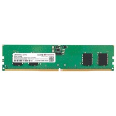 Transcend 트랜센드 데스크탑 PC 메모리 DDR5 4800 8GB 1Rx16 CL40