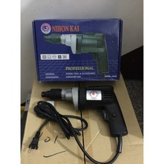 電動起子機攻浪板機1/2吋 含稅附發票, 1個, 含稅