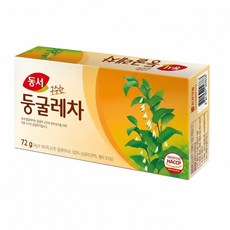 동서 둥굴레차 4g 18개입 1개