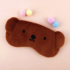 미피 수면안대-보리스, 1개