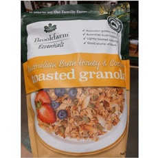 브룩팜 에센셜 그래놀라 시리얼 코스트코