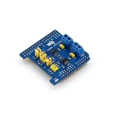 Waveshare 사물 인터넷 개발 보드 NUCLEO/XNUCLEO용으로 설계된 RS485 CAN Shield, 01 RS485 CAN Shield, 01 빠른