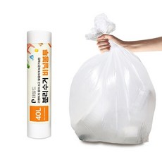 데일드 롤형 분리수거 봉투 60p, 1개, 40L