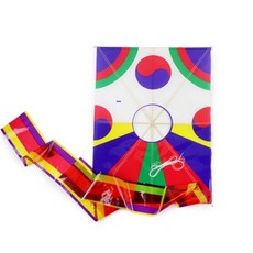 도도의하루 방패연 전통 연날리기 놀이 연날리기세트